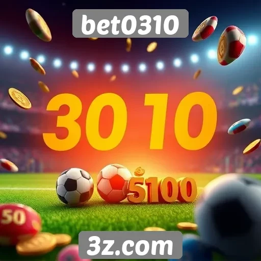 Recursos destacados do site de jogos bet0310