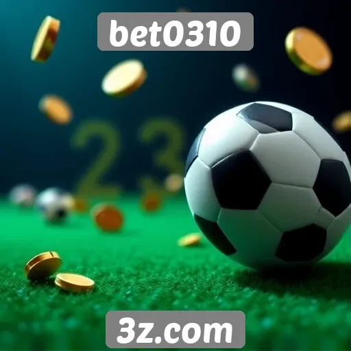 Estratégias para maximizar ganhos no bet0310